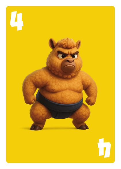 A played yellow 4